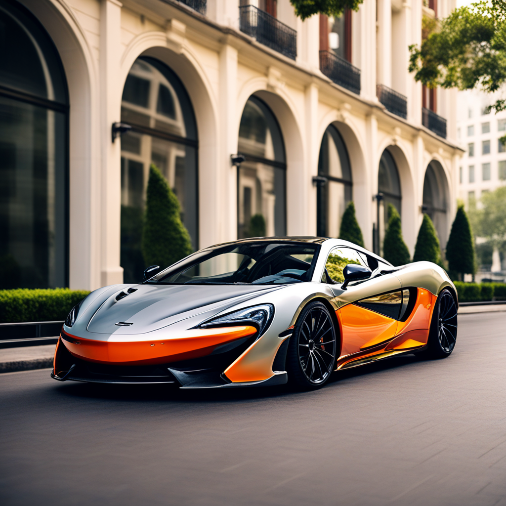 迈凯伦(mclaren):谁才是最强的超级跑车?