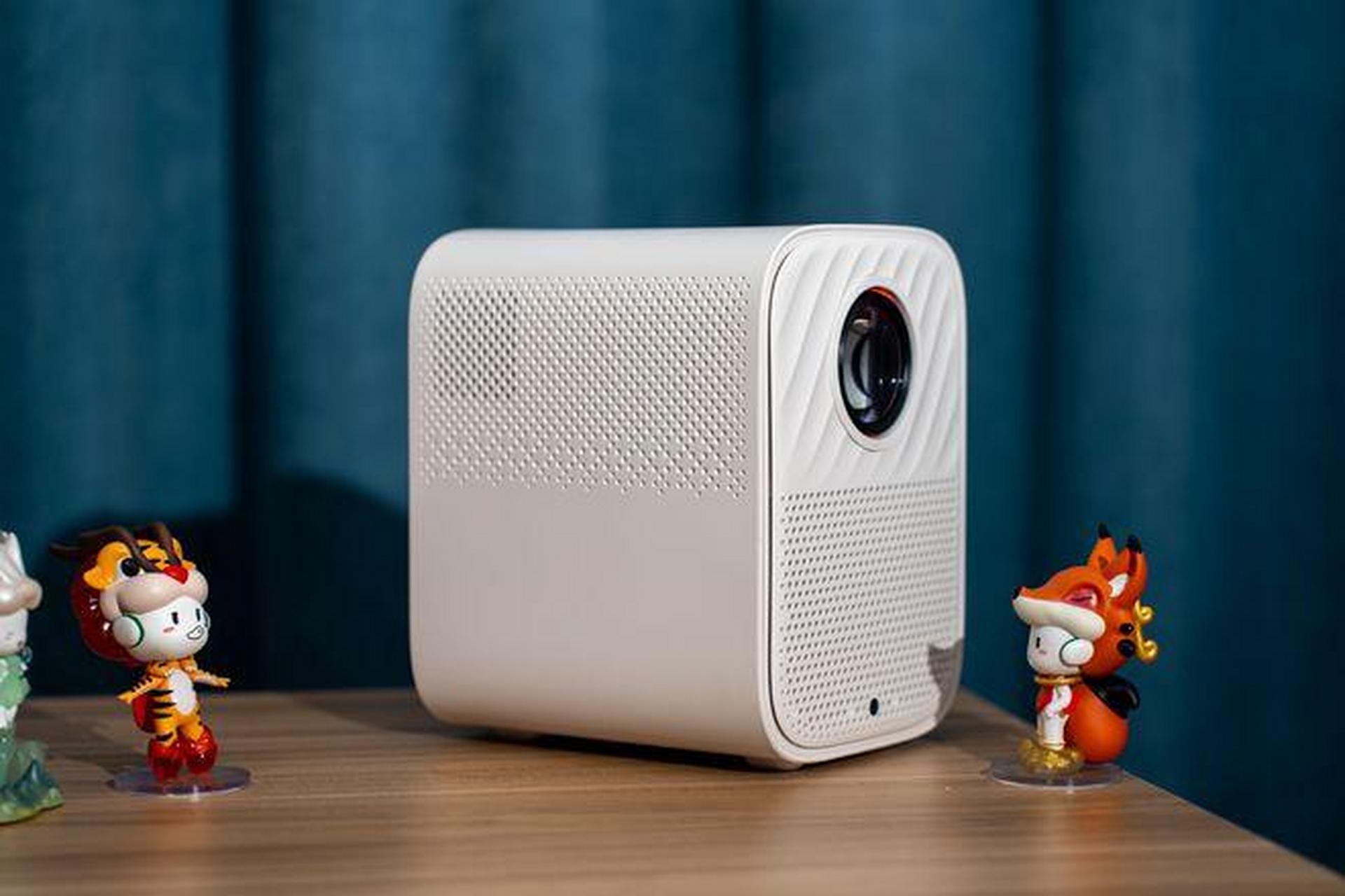 联想小新10s投影仪,惊艳画质与极致便携于一身!