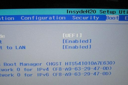 开机卡在启动界面?别急,进入bios轻松解决!