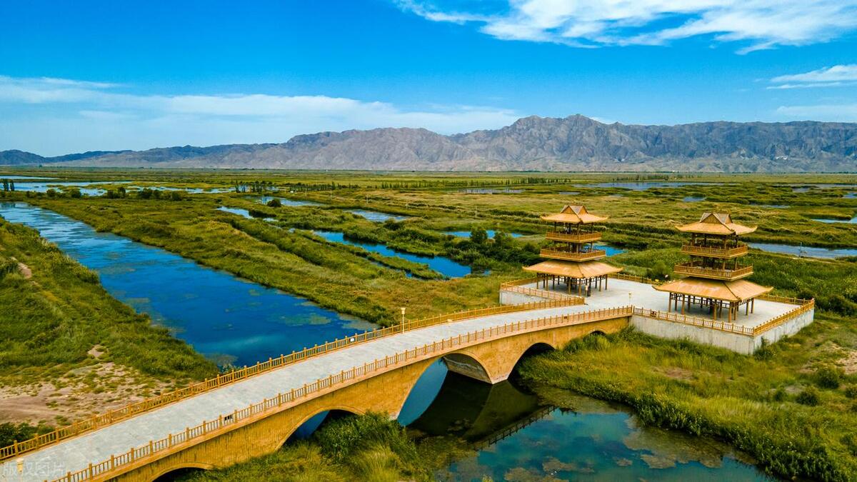 宁夏吴忠旅游六大必去景点,2024春节旅游最合适的地方