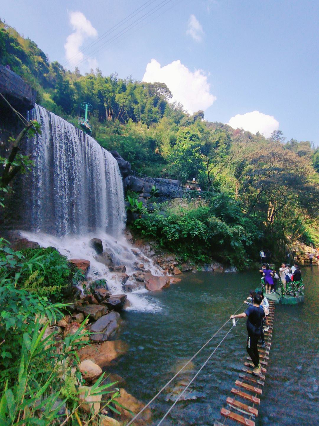 广东清远旅游六大必去景点