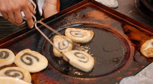 舌尖上的美食:温州猪油糕!