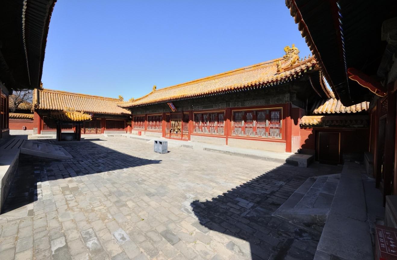 原来你看的故宫都是假故宫真正未开放区域将颠覆你的认知
