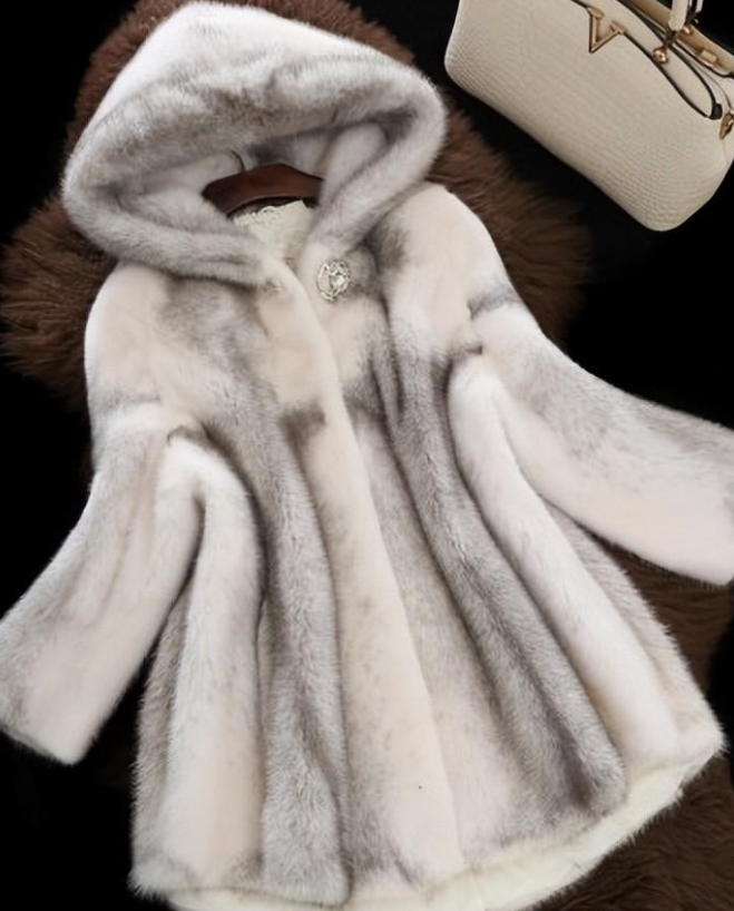 红极一时的皮草为何跌下神坛看完4个缺点恍然大悟