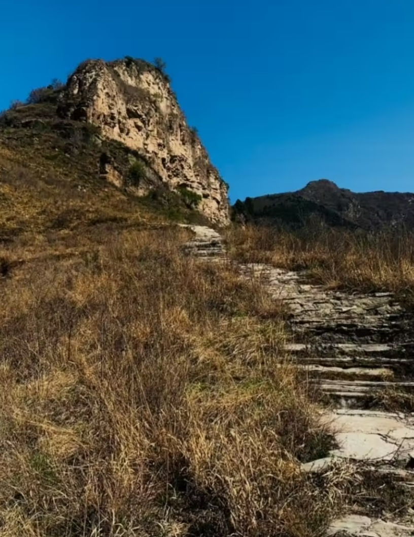 北京房山霞云岭国家森林公园拥有得天独厚的风景