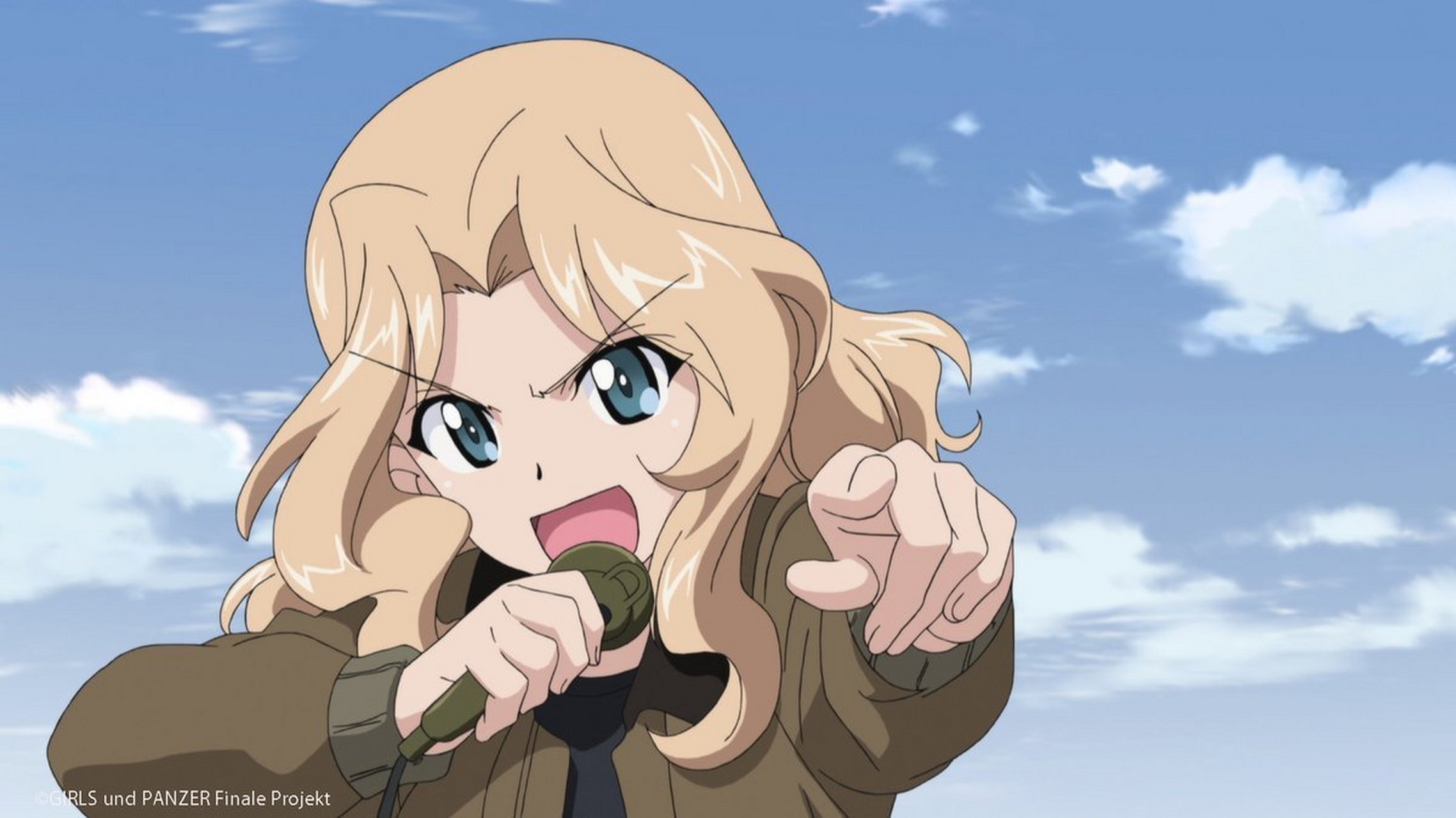 少女与战车#  1 月 17 日 凯伊 祝生日快乐[生日蛋糕]#跨年创作挑战