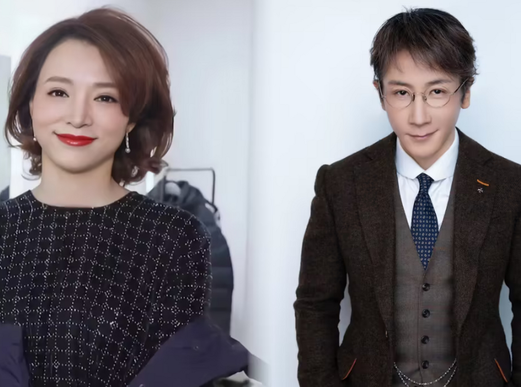 刘谦回归春晚,还喊话董卿要回归,"见证奇迹的时刻"啊!