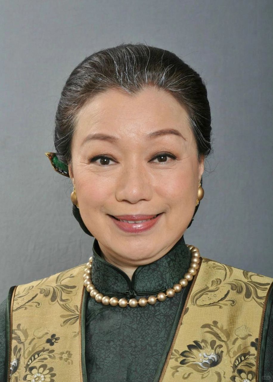 程可为:荧幕上的正房气度与演艺生涯的醇厚韵味  作为观众,我深深折服