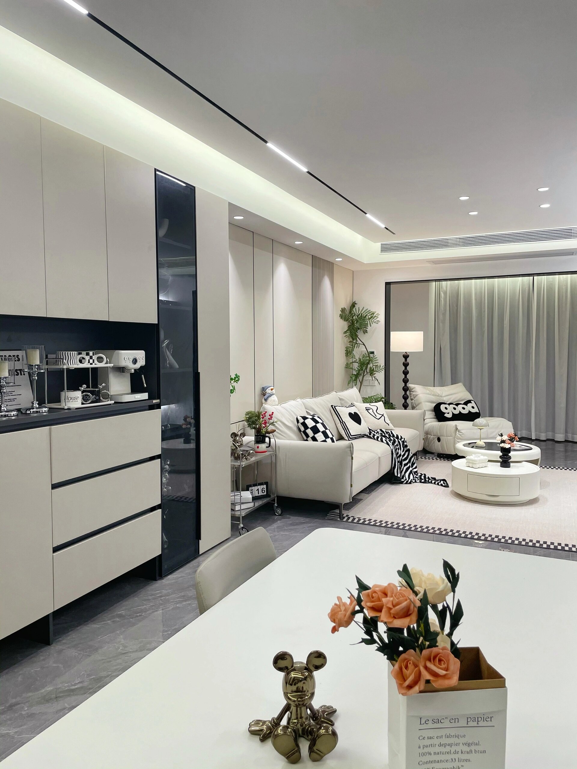 客厅有主灯客厅装修效果图片大全房屋装饰