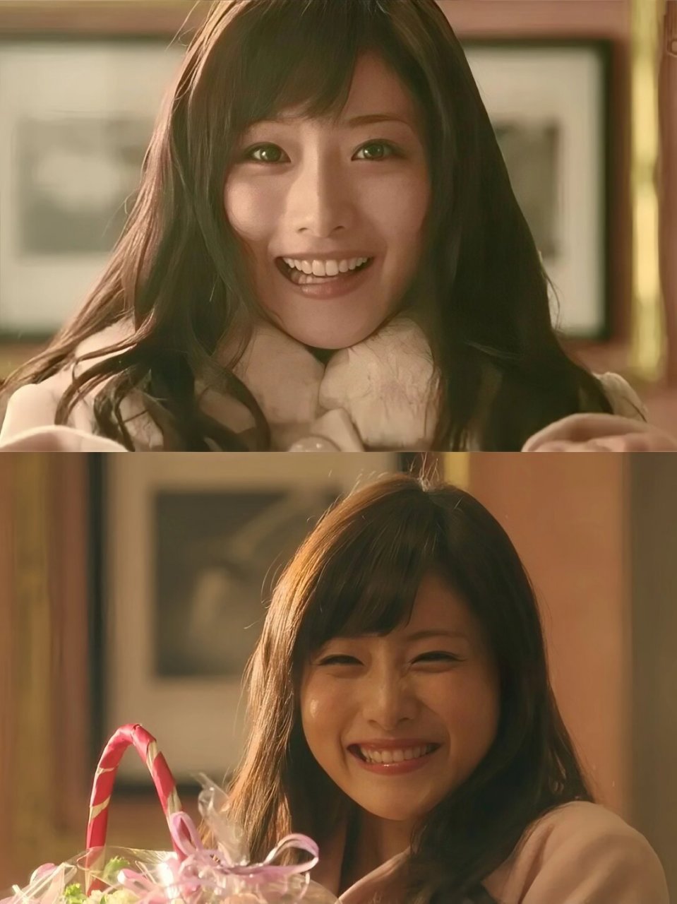 石原里美让人无法拒绝的小精灵  90《失恋巧克力职人》 石原里美在