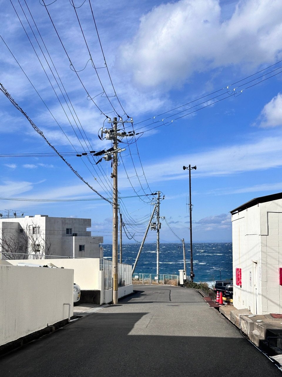千叠敷之旅  日本白滨的必去景点千叠敷真是令人赞叹不已.