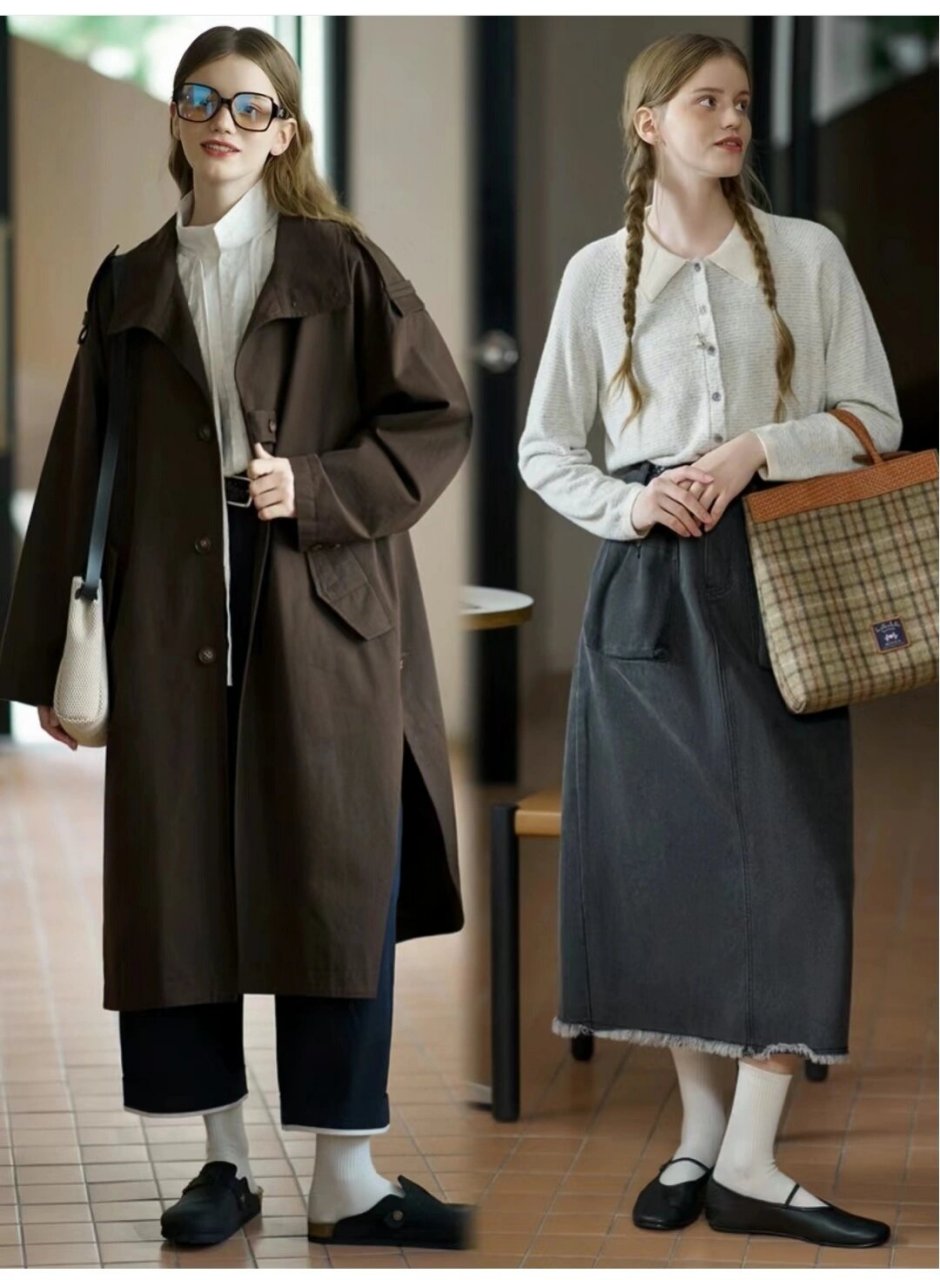 时尚通勤穿搭法式复古极简风高级感穿搭分享  舒适高级穿搭指南,跟你