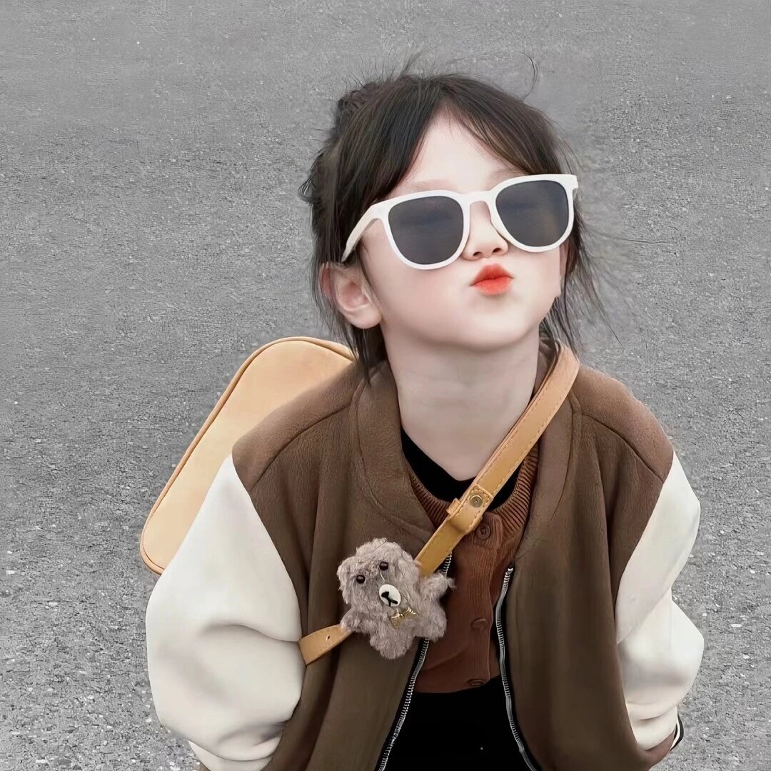 这些宝宝头像真是太可爱了!