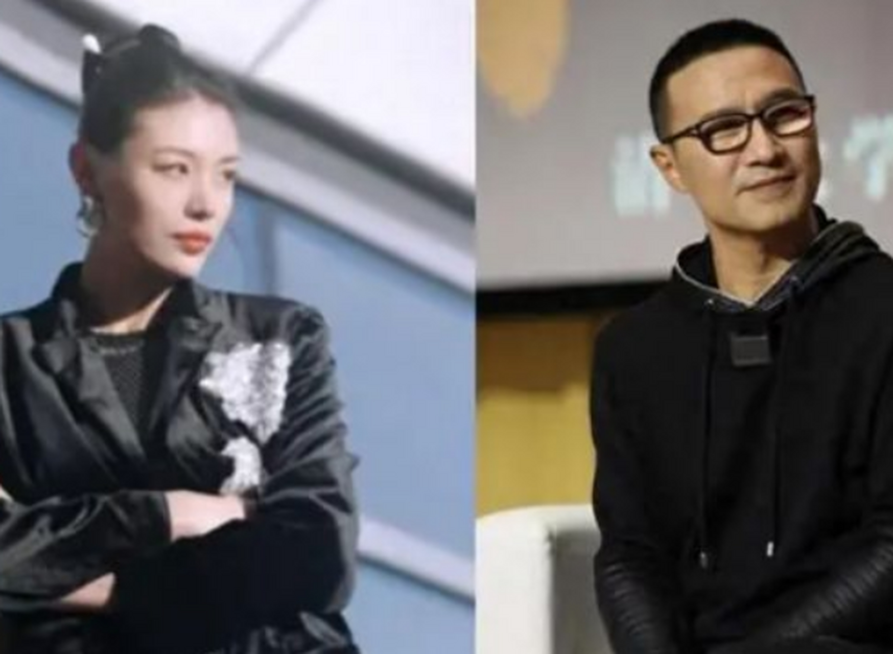 汪峰曝光新女友是向前几任妻子传达了一个观点.