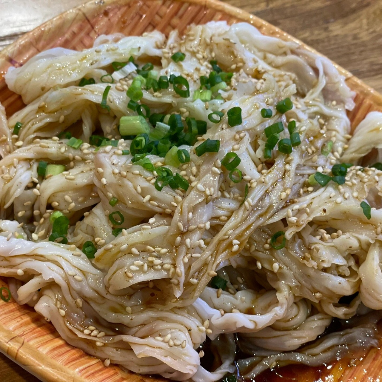 最近,一位广东朋友无意间向我安利了茂名捞粉,让我心生向往.