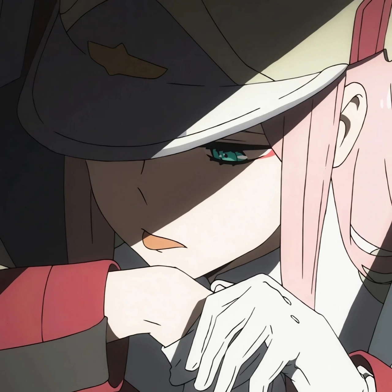 02动漫女头 超爱这组头像~ #最靓头像壁纸征集赛# #动漫头像