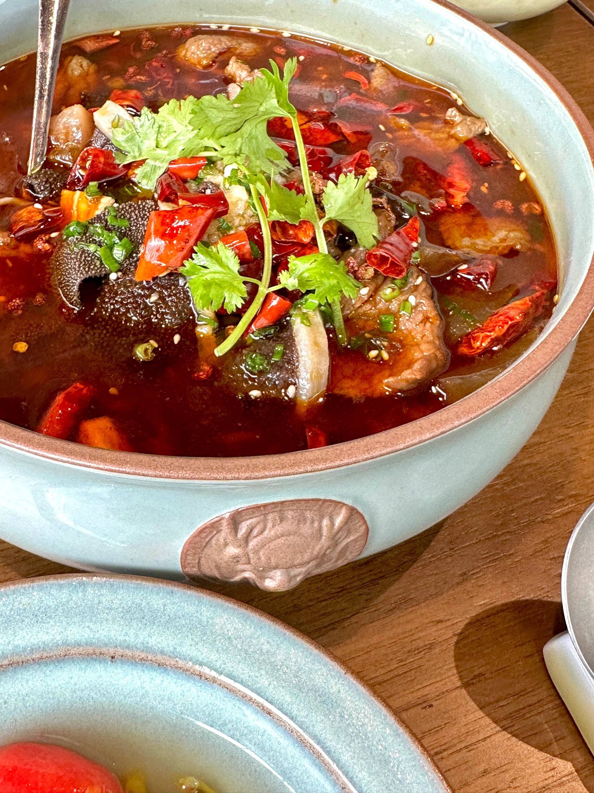 创意上海菜餐厅 最近很喜欢的一家创意上海菜餐厅 环境是小雅致菜品