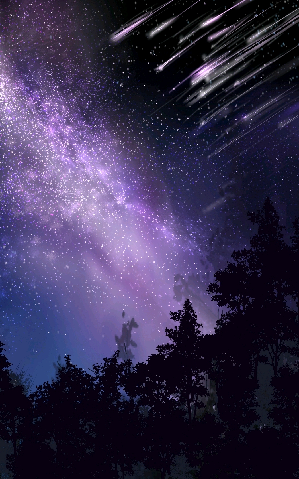 抬头仰望星空,一颗颗星辰如同指引我们前行的灯塔,照亮心灵深处最