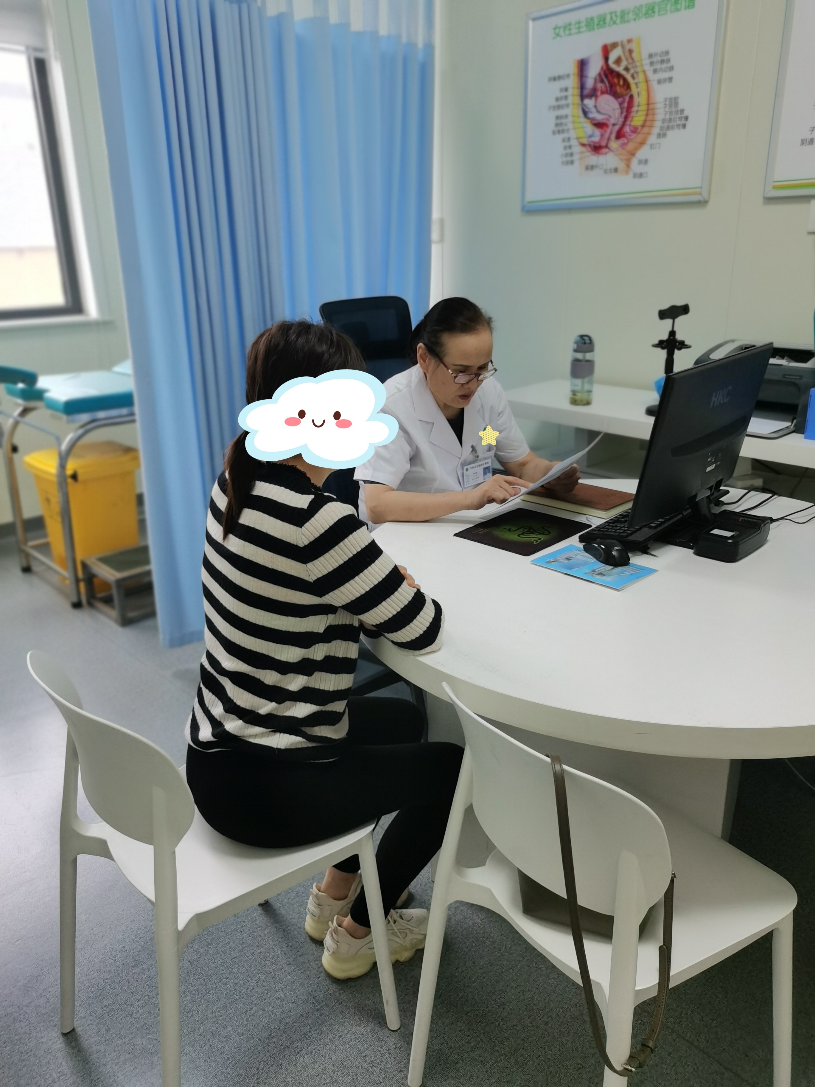 43岁才想要生孩子,子宫肌瘤成拦路虎 "主任,我的子宫能保住吗?