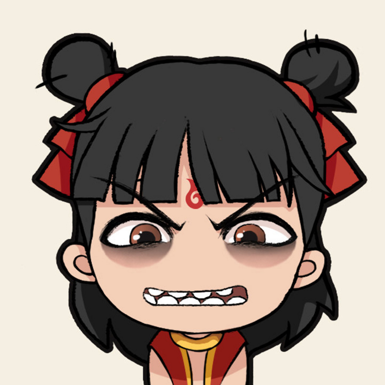 可爱哪吒q版头像979797 看完《哪吒之魔童降世》印象最深的一句