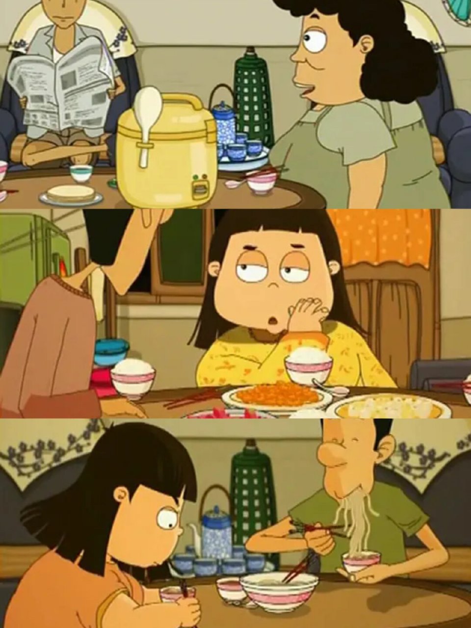 童年下饭动画喜剧  回忆感爆棚60  《快乐东西》是一部国产动画