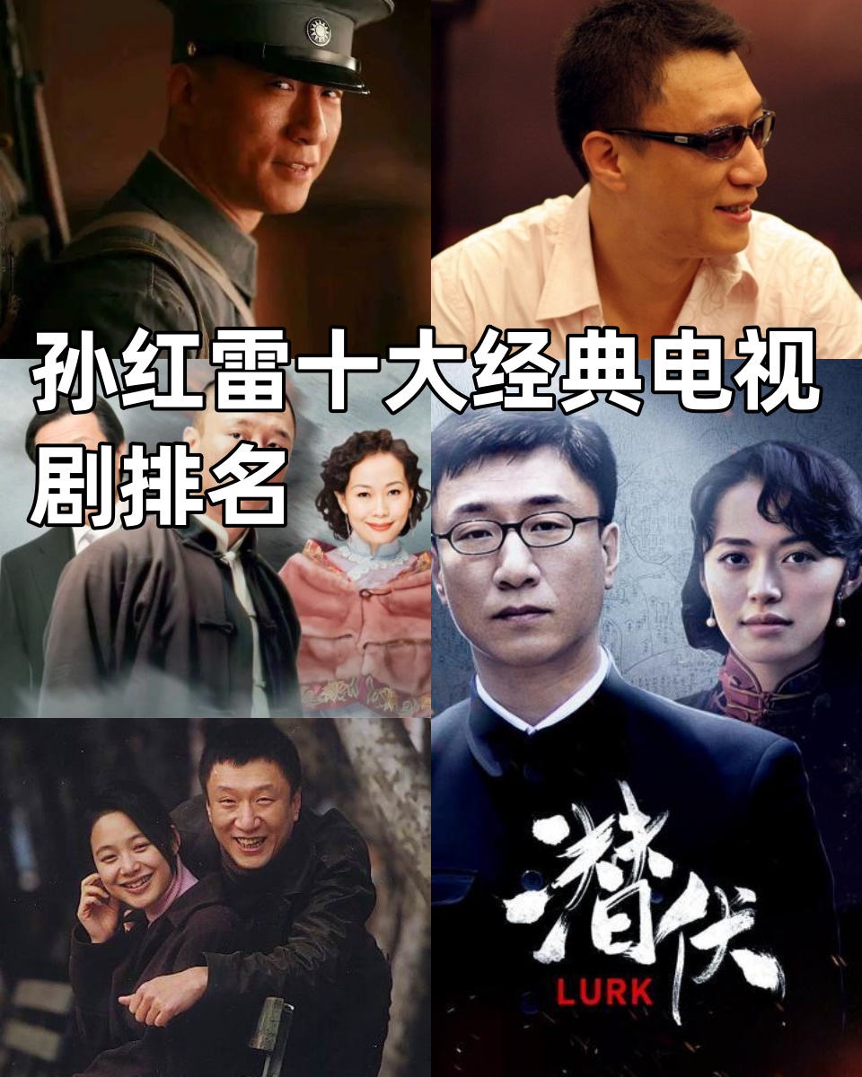 孙红雷十大经典电视剧排名 no.