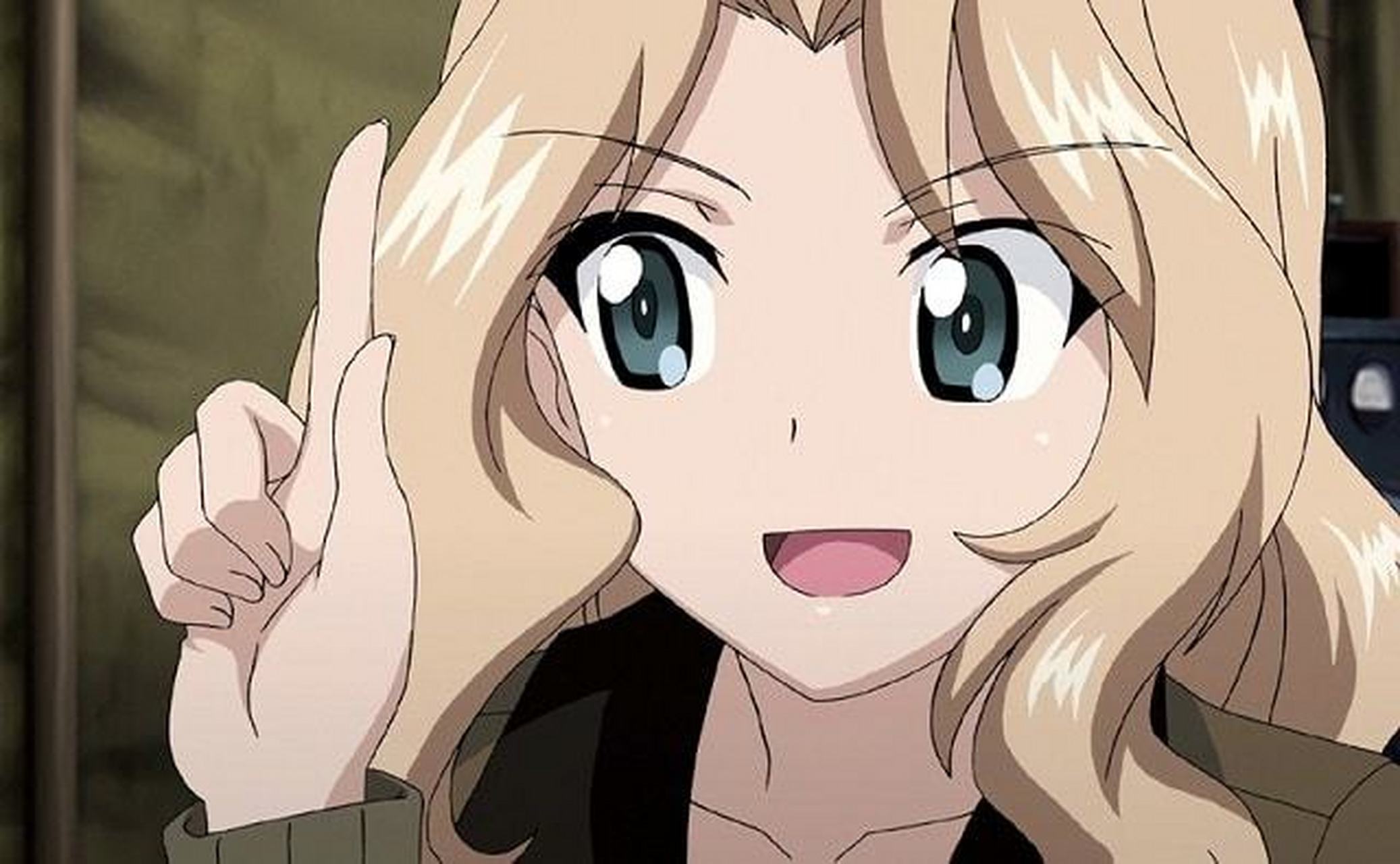 少女与战车#  1 月 17 日 凯伊 祝生日快乐[生日蛋糕]#跨年创作挑战