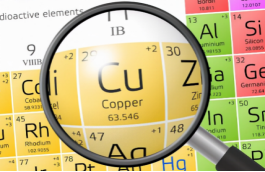 红色之宝:微量元素铜的神奇之处