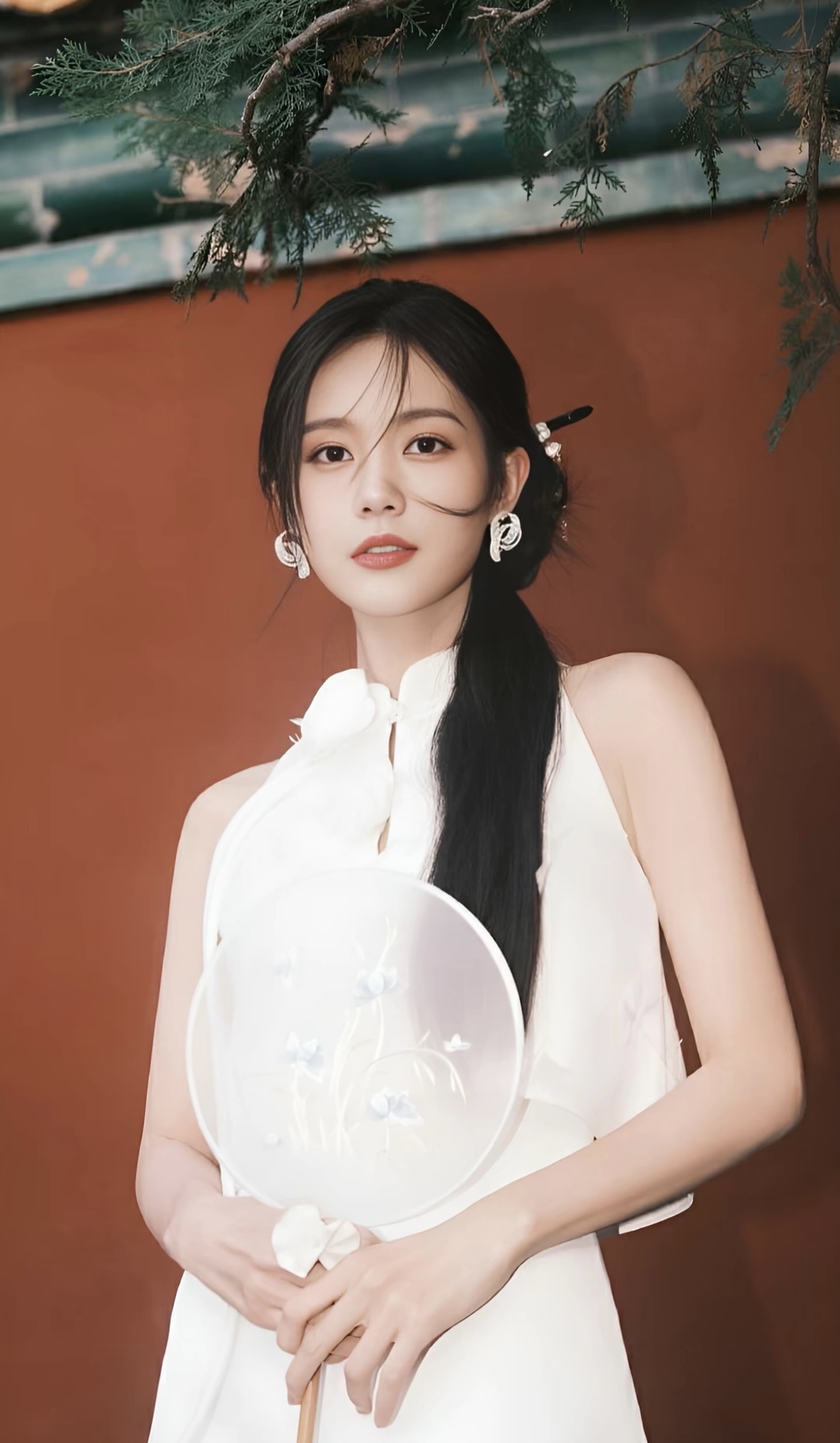 最治愈的笑容李一桐高清手机壁纸来喽[鼓掌]  她的笑总是那么温暖如春