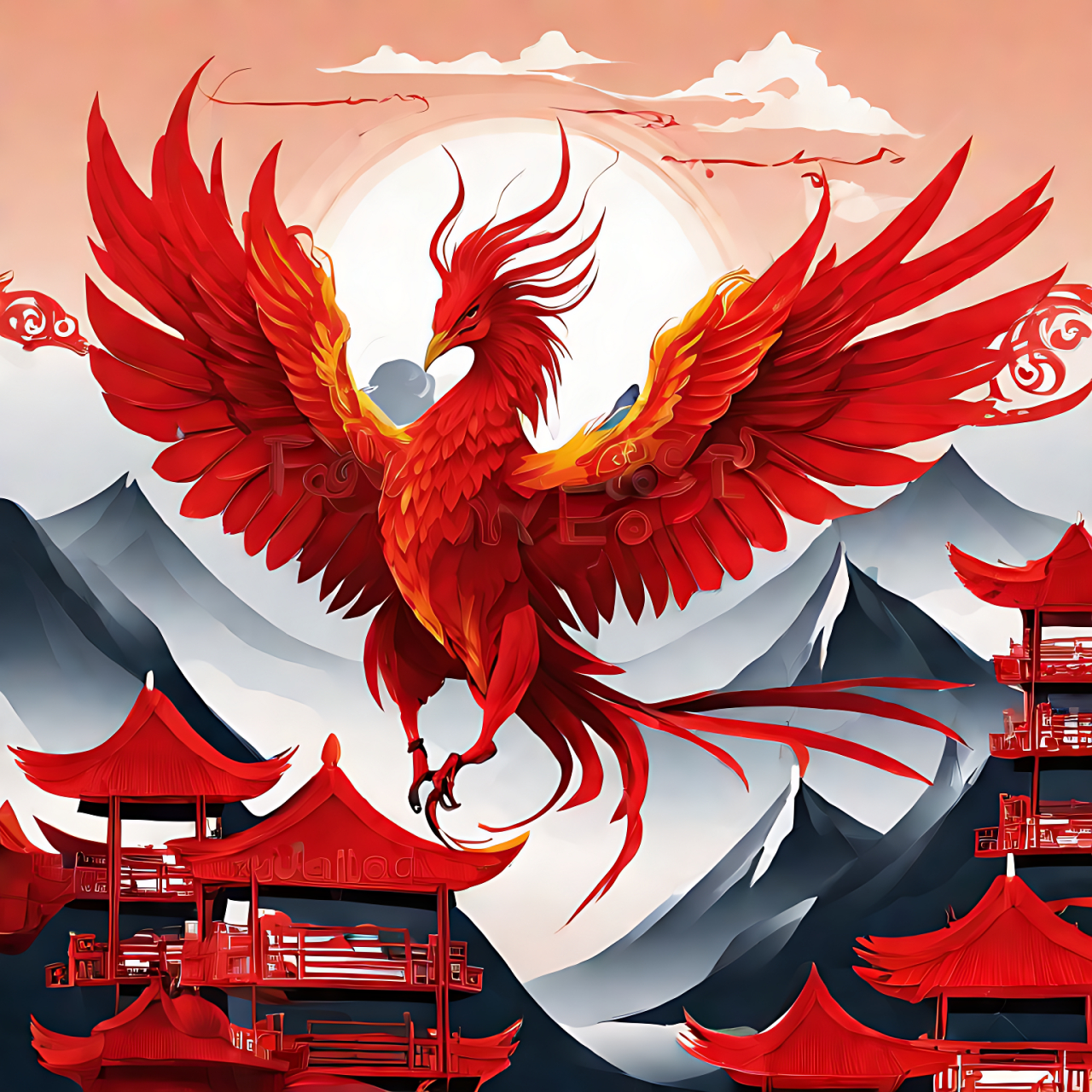 97赤凤归来非偶然,历经磨砺与试炼.人生亦如