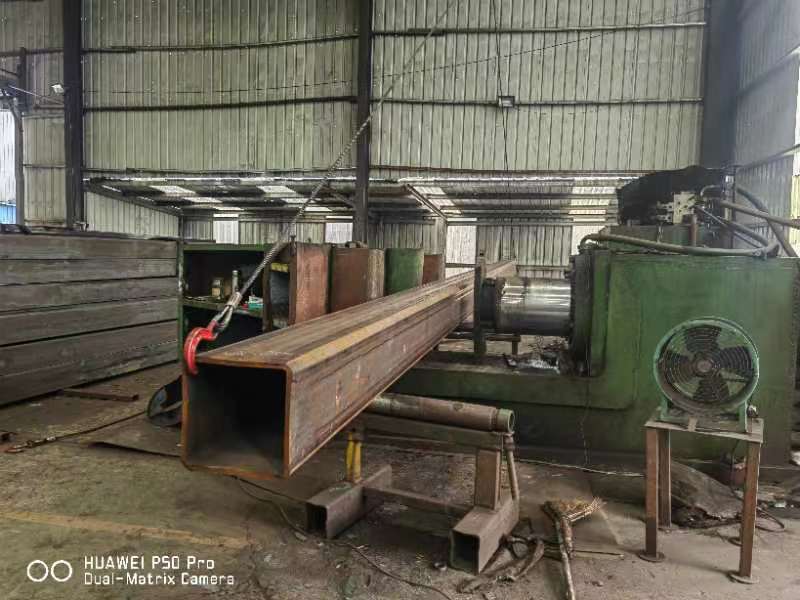 q355d无缝方管标准及q355d无缝方管非标规格