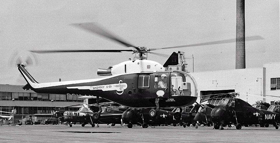 世界上第一架直升机是由谁发明的?