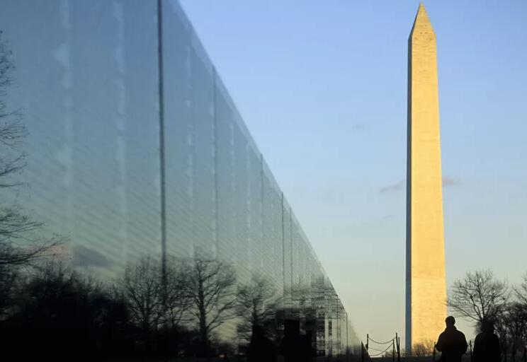 伟大建筑|越南退伍军人纪念碑