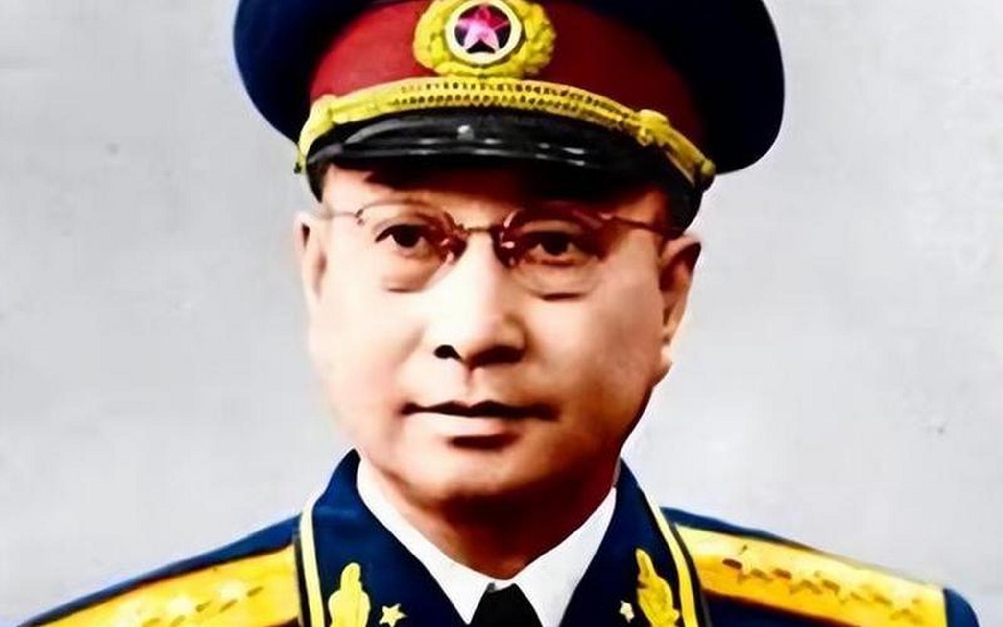 陈赓司令的儿子,1946年终于找到了父亲.