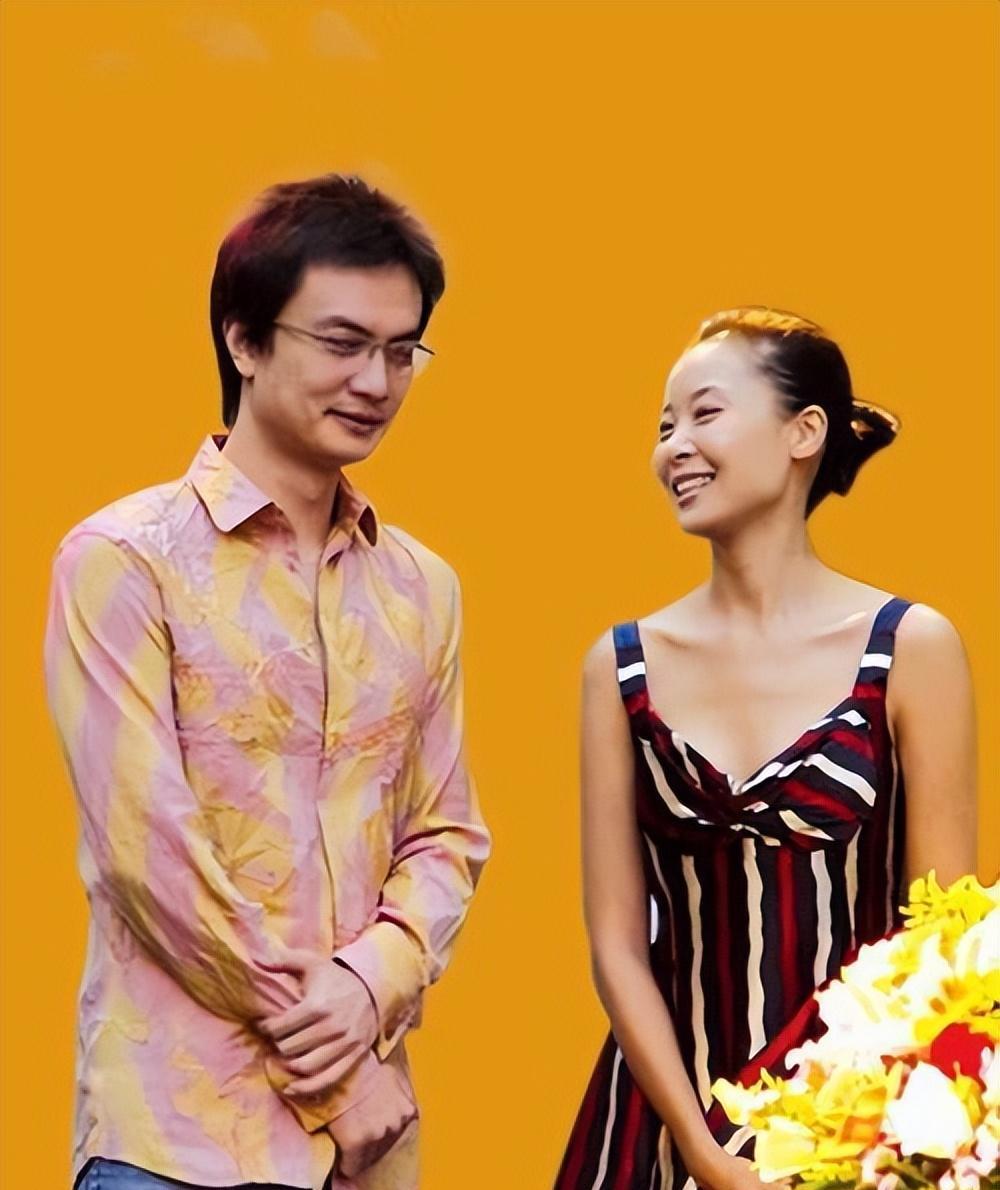 耿乐与孔琳分手17年,他娶美娇妻低调生子,她牵手圈内大佬获幸福