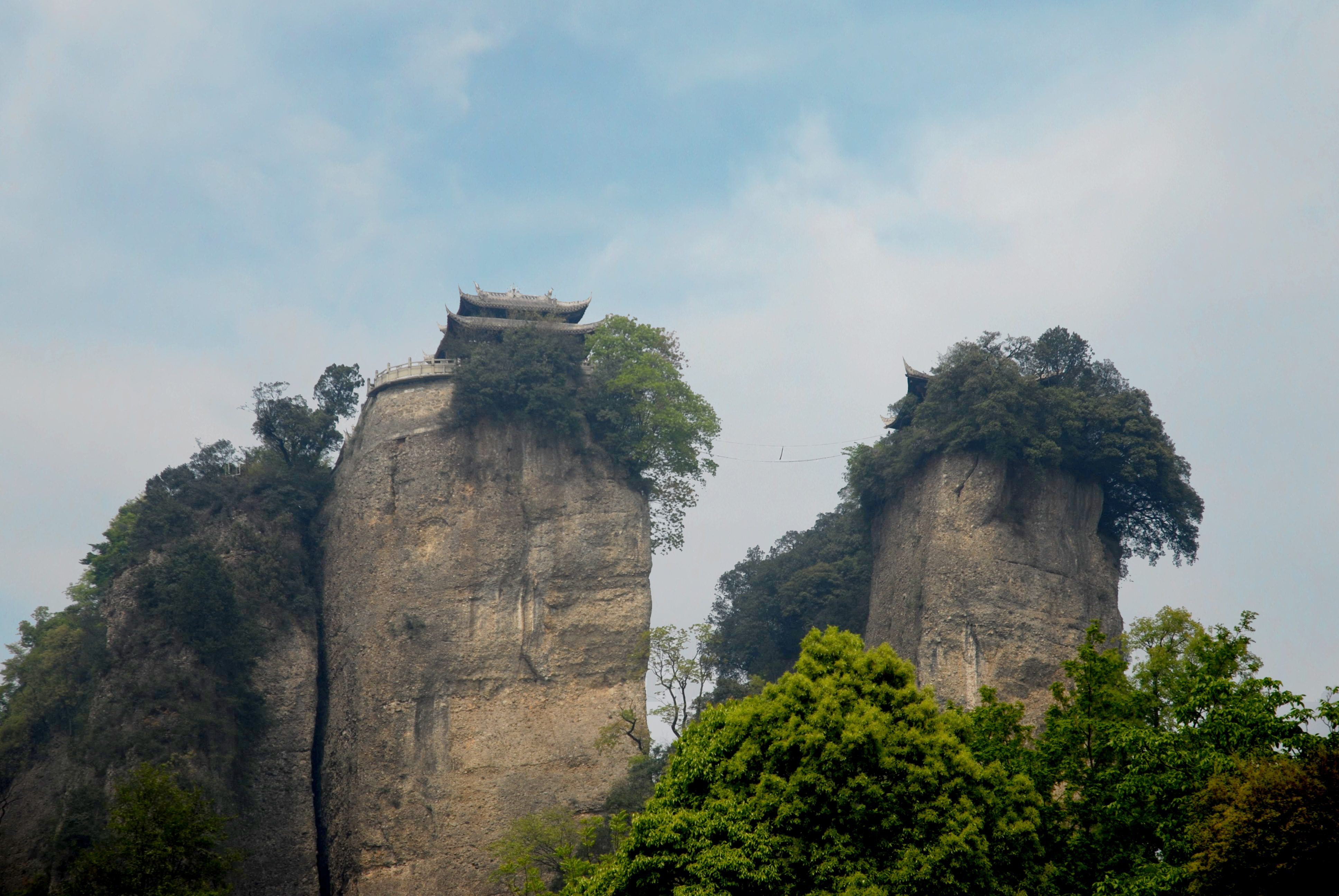 绵阳必须去的旅游景点图片