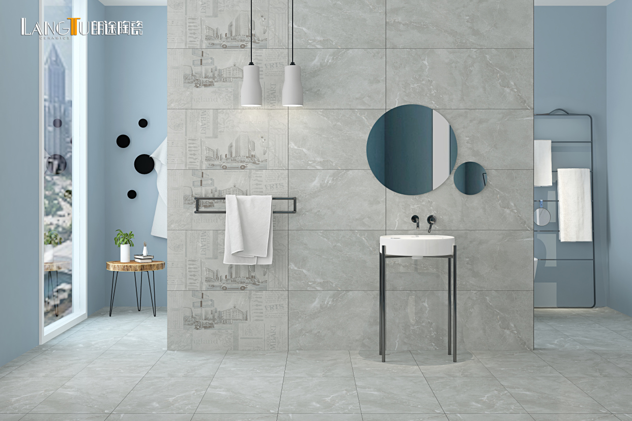 朗途陶瓷:佛山砖行业的"智"造者!