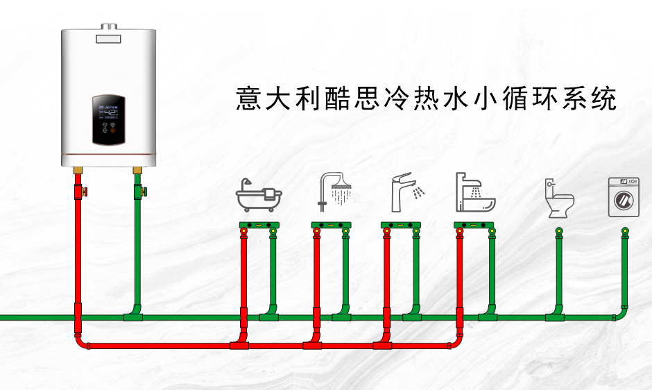 热水器冷水回流图片