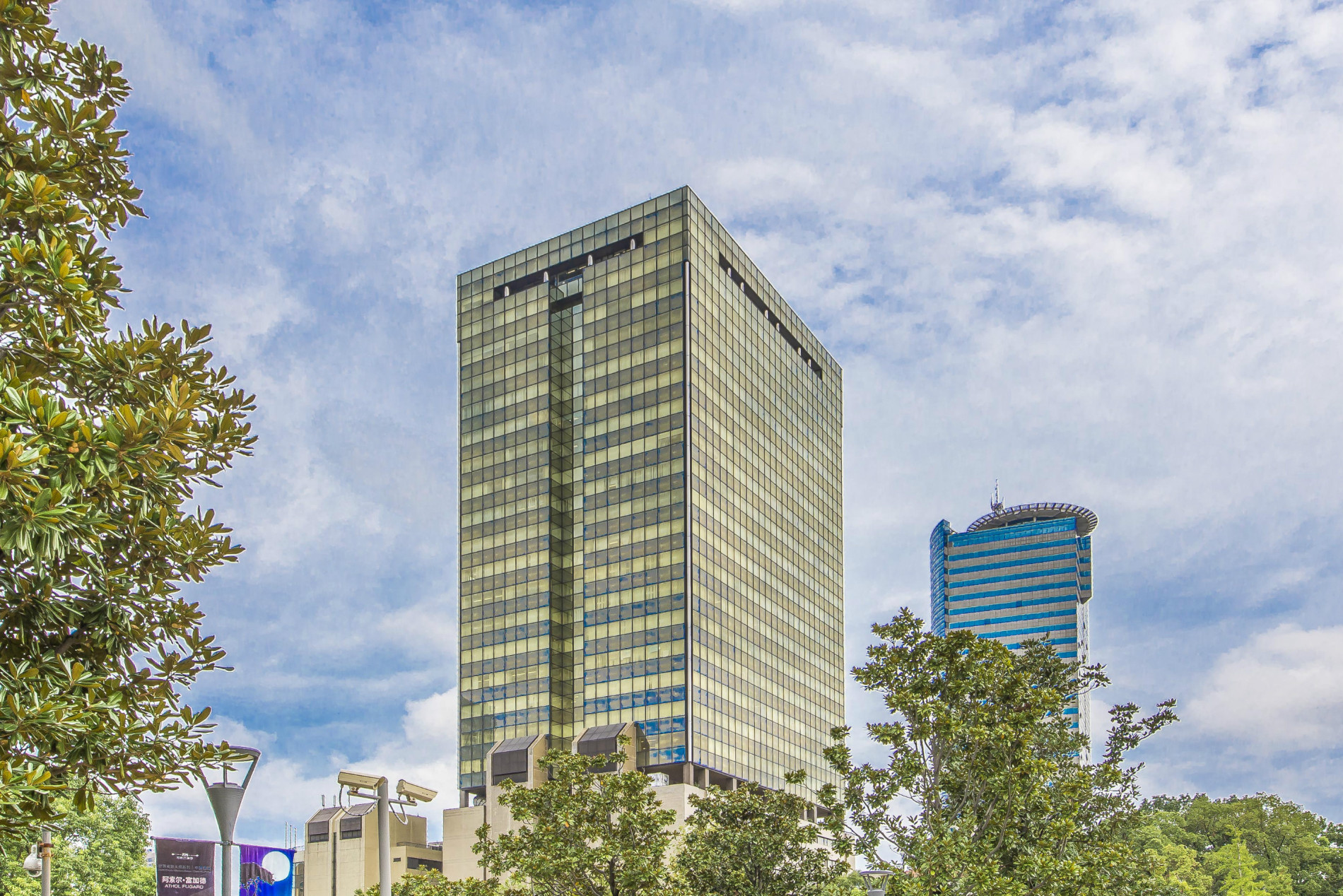 瑞金大厦|办公空间·欢迎您