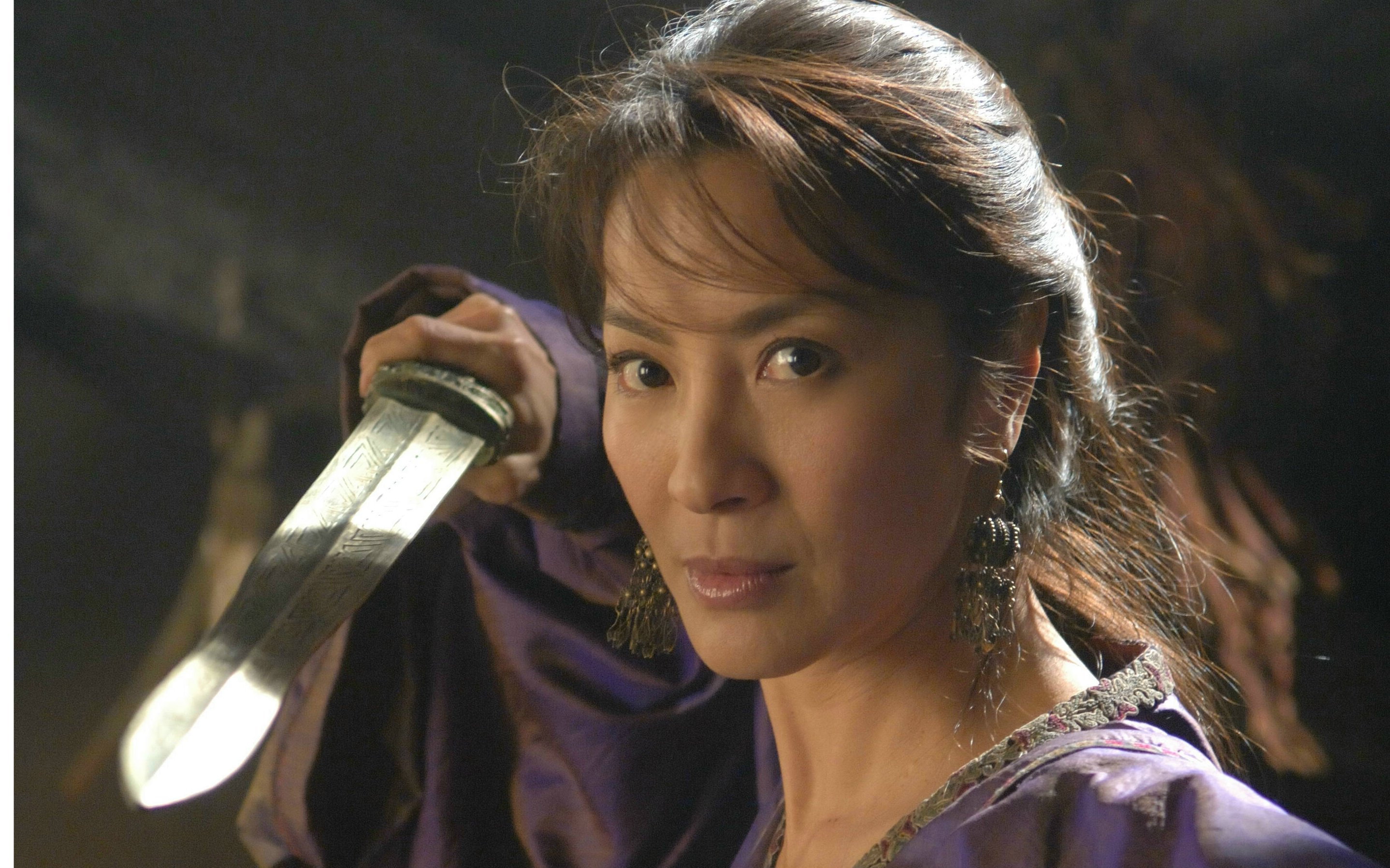 金庸武侠小说中郭襄和张三丰到底什么关系?