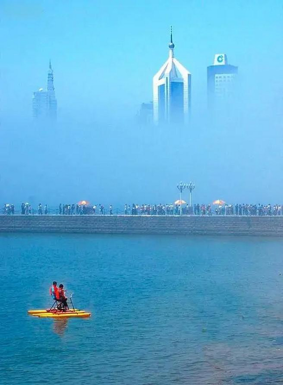 海市蜃楼是什么现象?