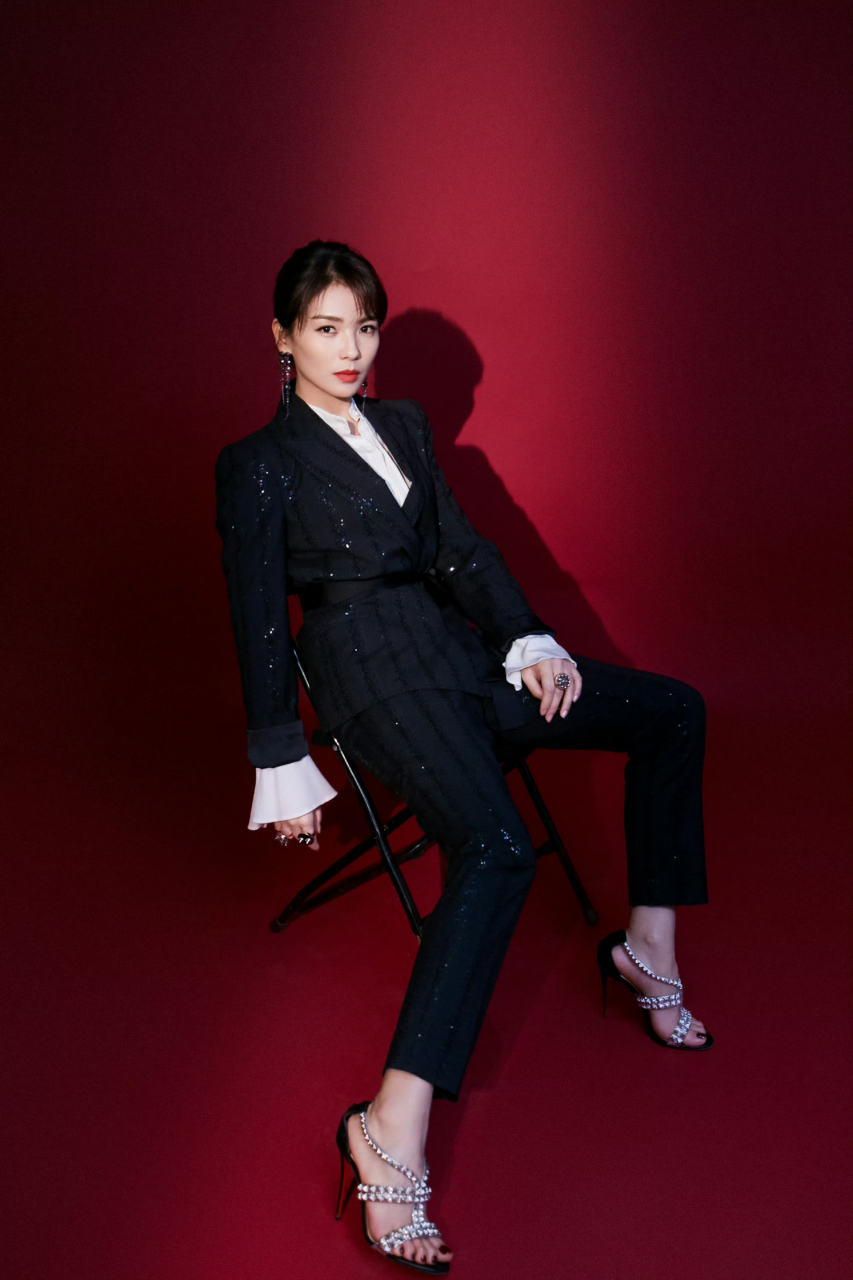 美女#刘涛状态超好