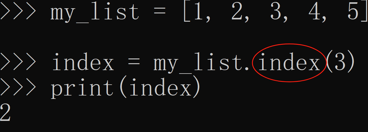 python3中find函数的用法  第1张
