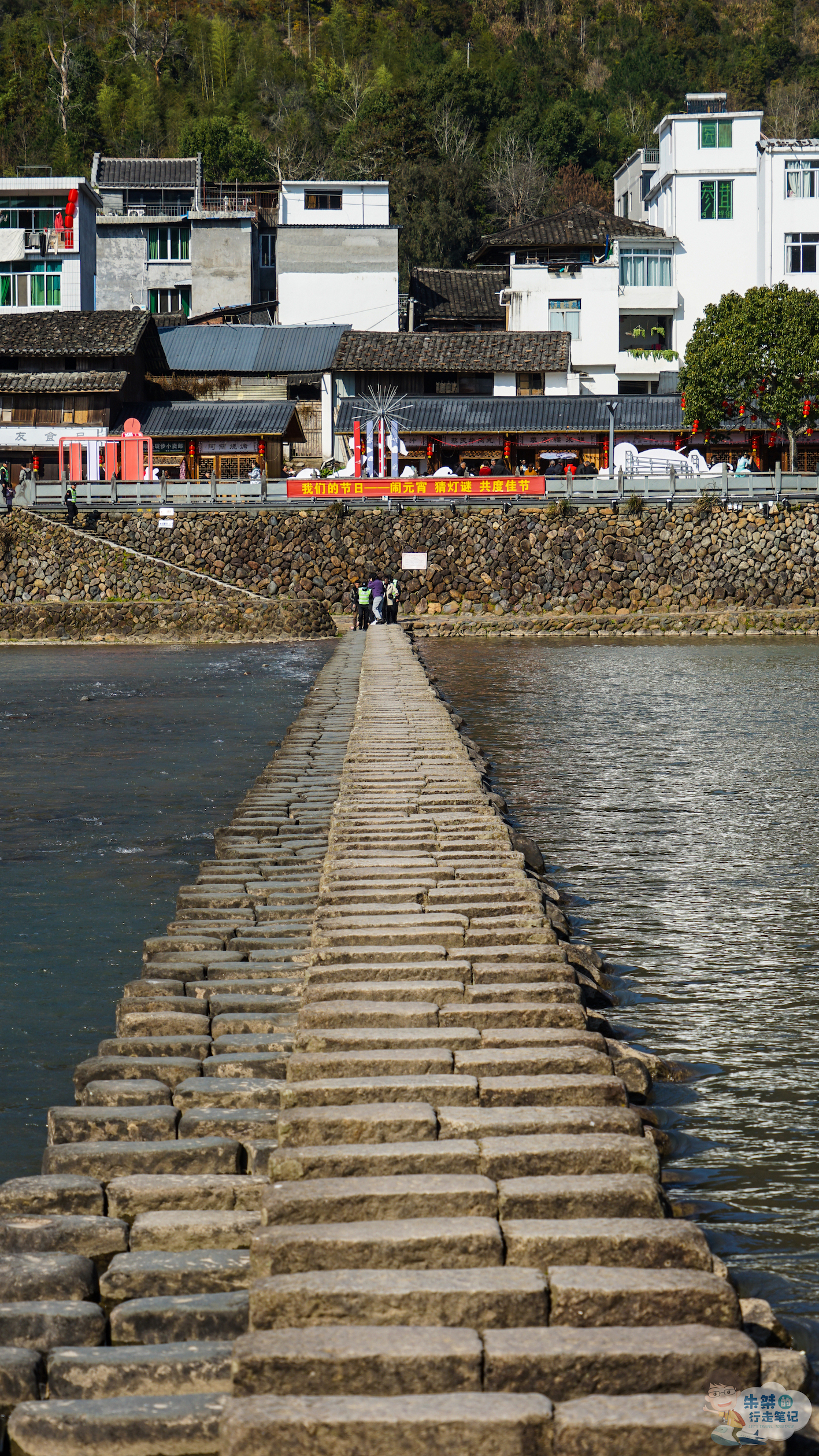 去泰顺仕水碇步桥前必知的8件事,春晚舞蹈《碇步桥》的灵感就源于此