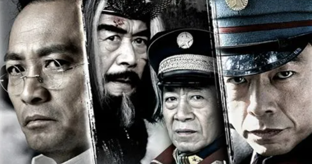 百里夜刀:百里彪与夜选林的爱恨纠葛,谁能走出阴影?(上)