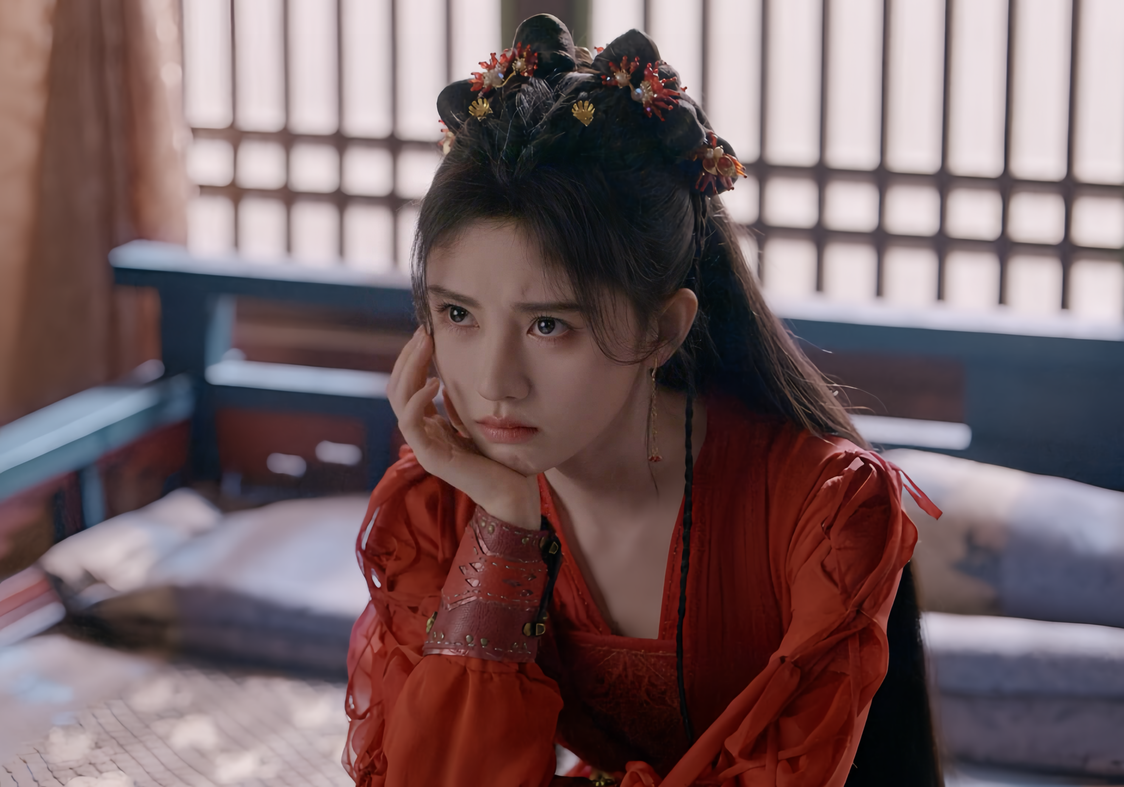 鞠婧祎这次能hold住《仙剑4》吗?首播收视未爆,评价先掀波澜