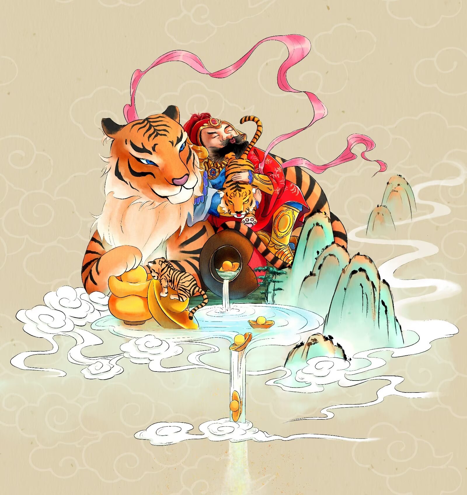 道教人物之"范蠡"王诚真分享