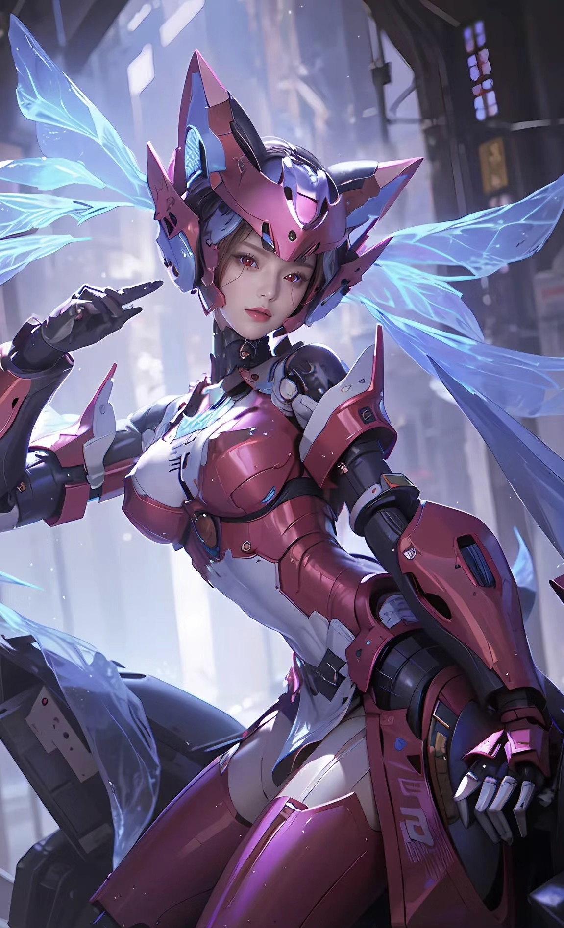 大小姐驾到 通通闪开 王者荣耀孙尚香高清手机壁纸来喽