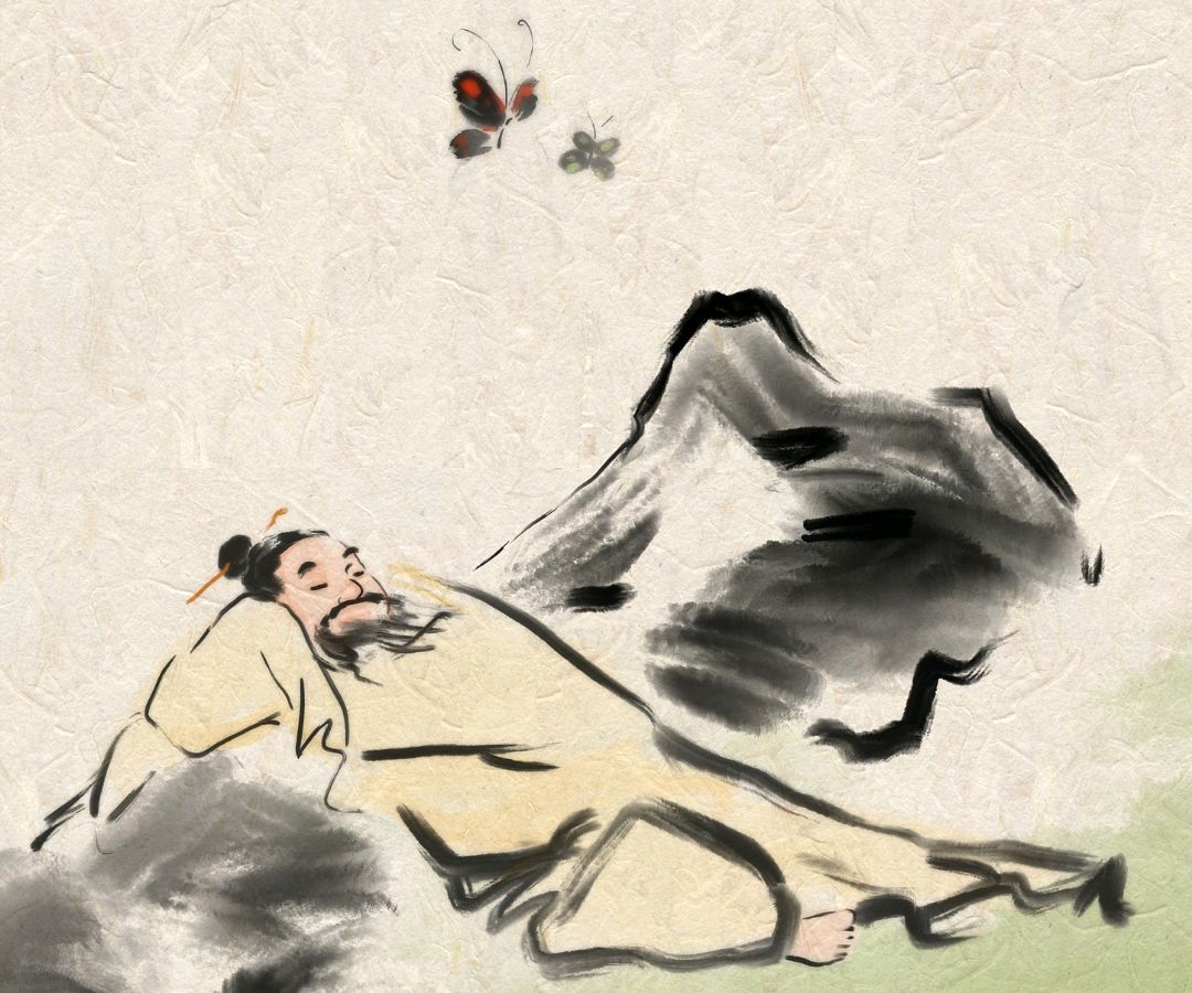 庄周梦蝶:探寻梦幻与现实的交织