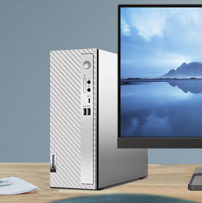 联想天逸510s 2024款英特尔酷睿i5商务台式机电脑主机是一款配置较高